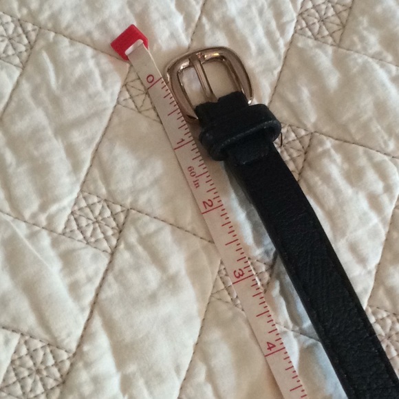 Brown Nailhead Belt - Picture 5 of 7